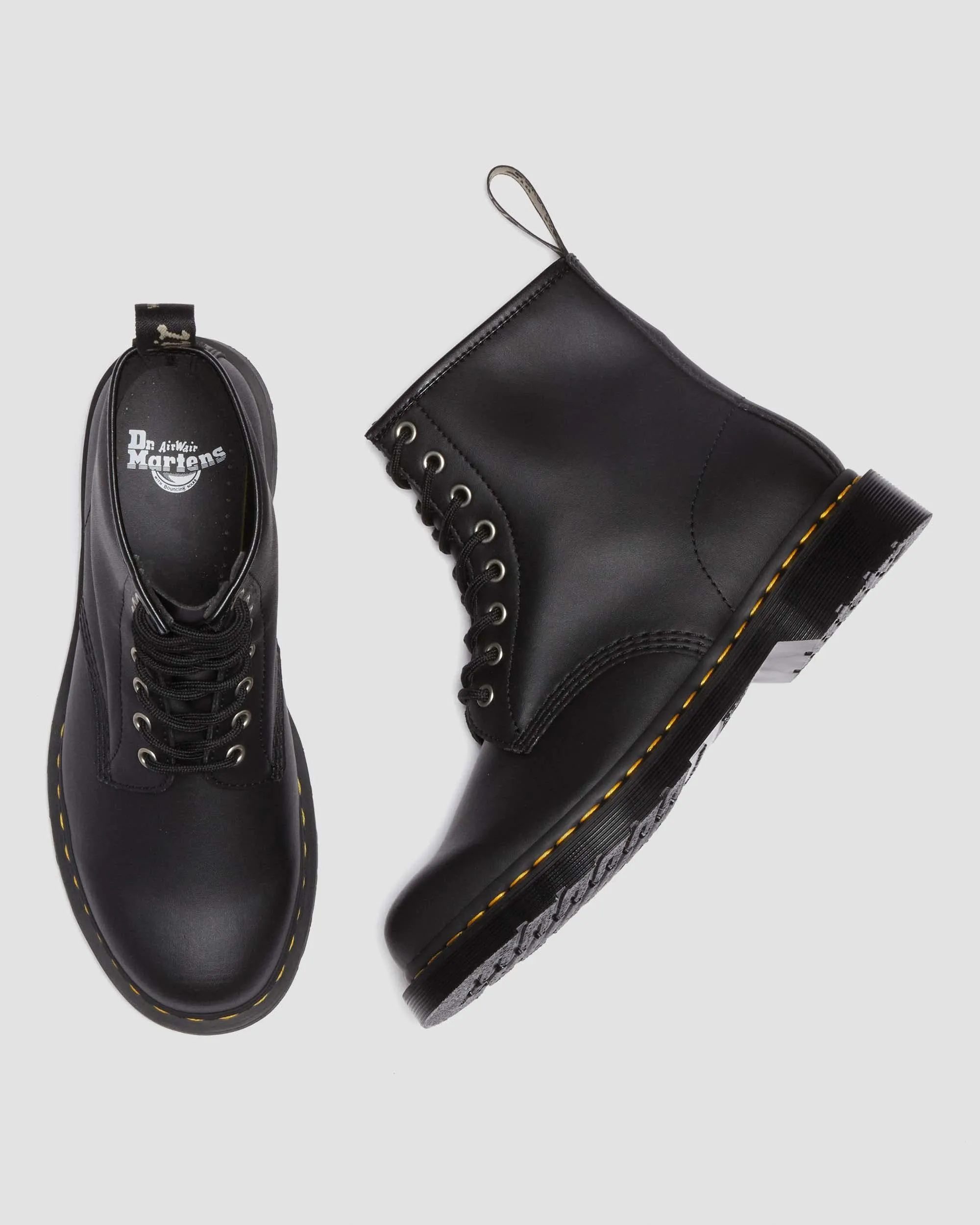 1460 GENIX NAPPA LEATHER Ankle BOOTS