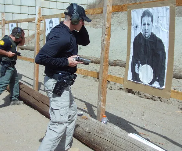 2019/09/05 - "Close Quarters" Combat Handgun for LE - Corona, CA