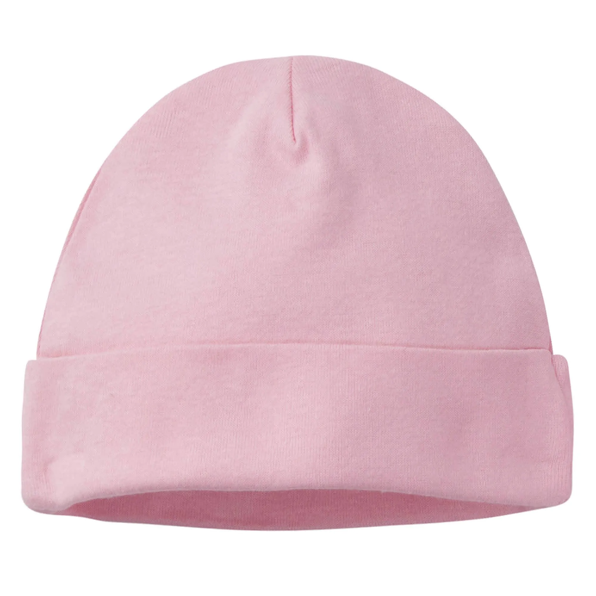 5-Pack Baby Girls Castle Caps