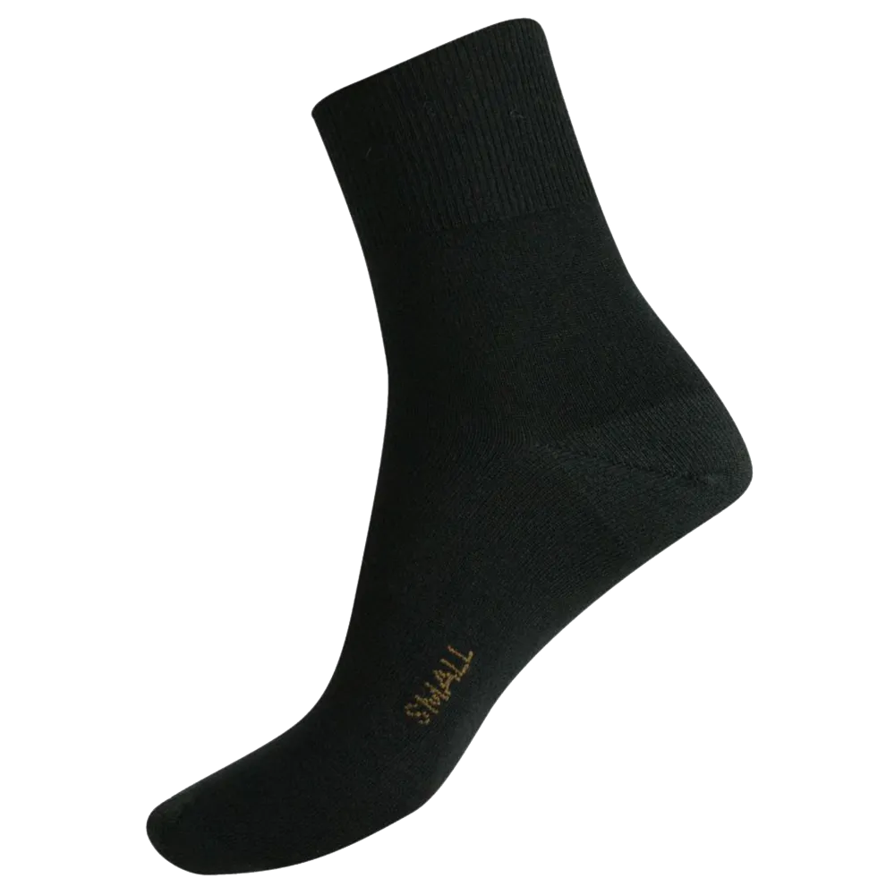 57.5% Fine Merino Wool Short Leg Health Sock