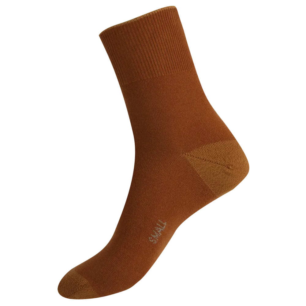 57.5% Fine Merino Wool Short Leg Health Sock