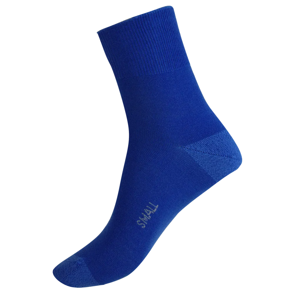 57.5% Fine Merino Wool Short Leg Health Sock