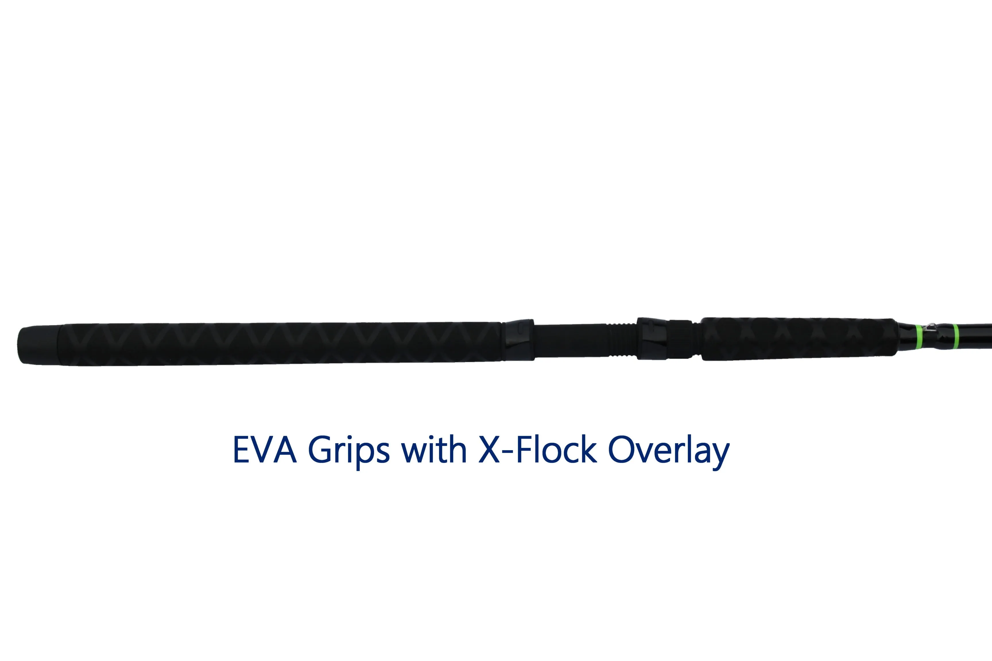 8'6'' Medium Telescopic Walleye Trolling