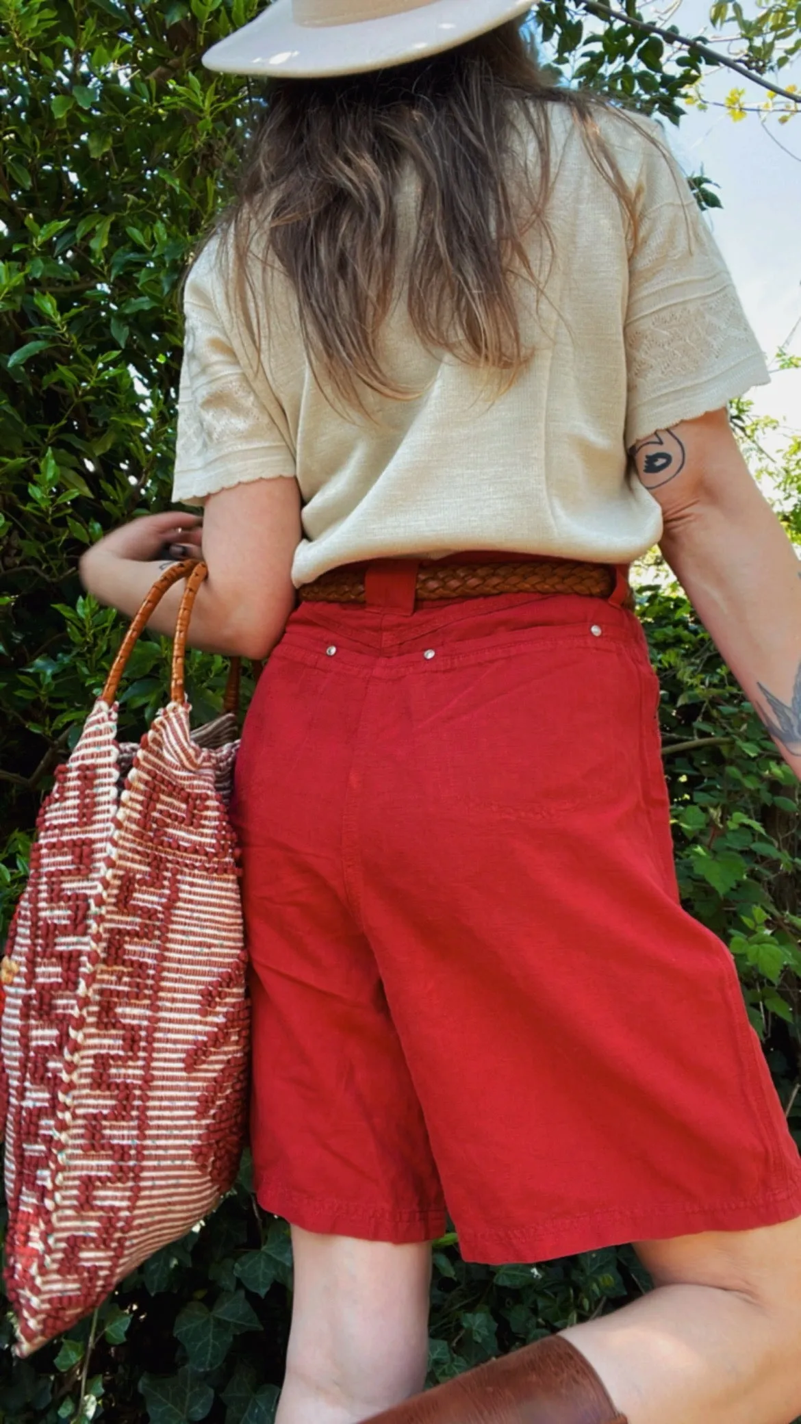 90s Bermuda Shorts