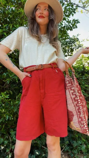 90s Bermuda Shorts