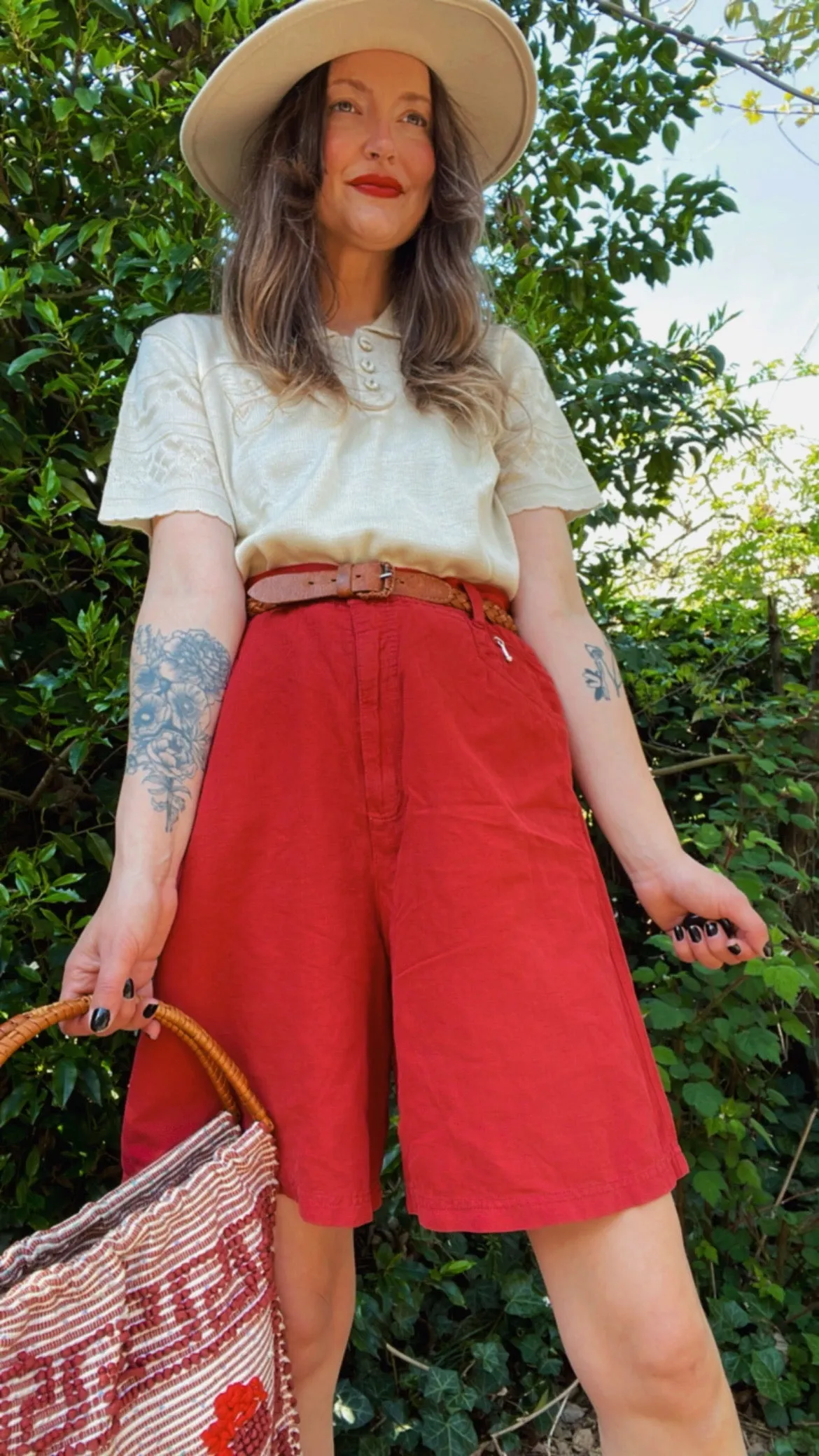 90s Bermuda Shorts