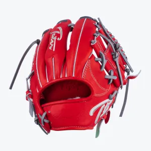 9.5" Infield Trainer - Red - I-Web