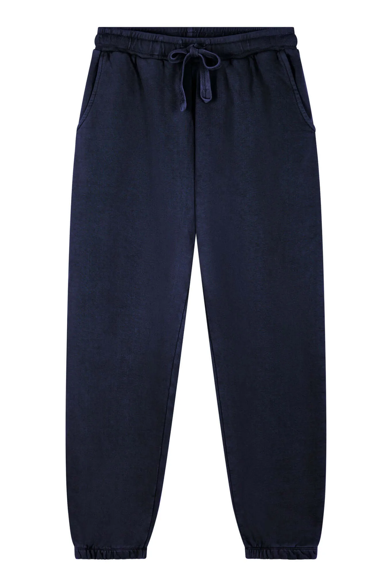 ADAM - Organic Cotton Jogger Navy