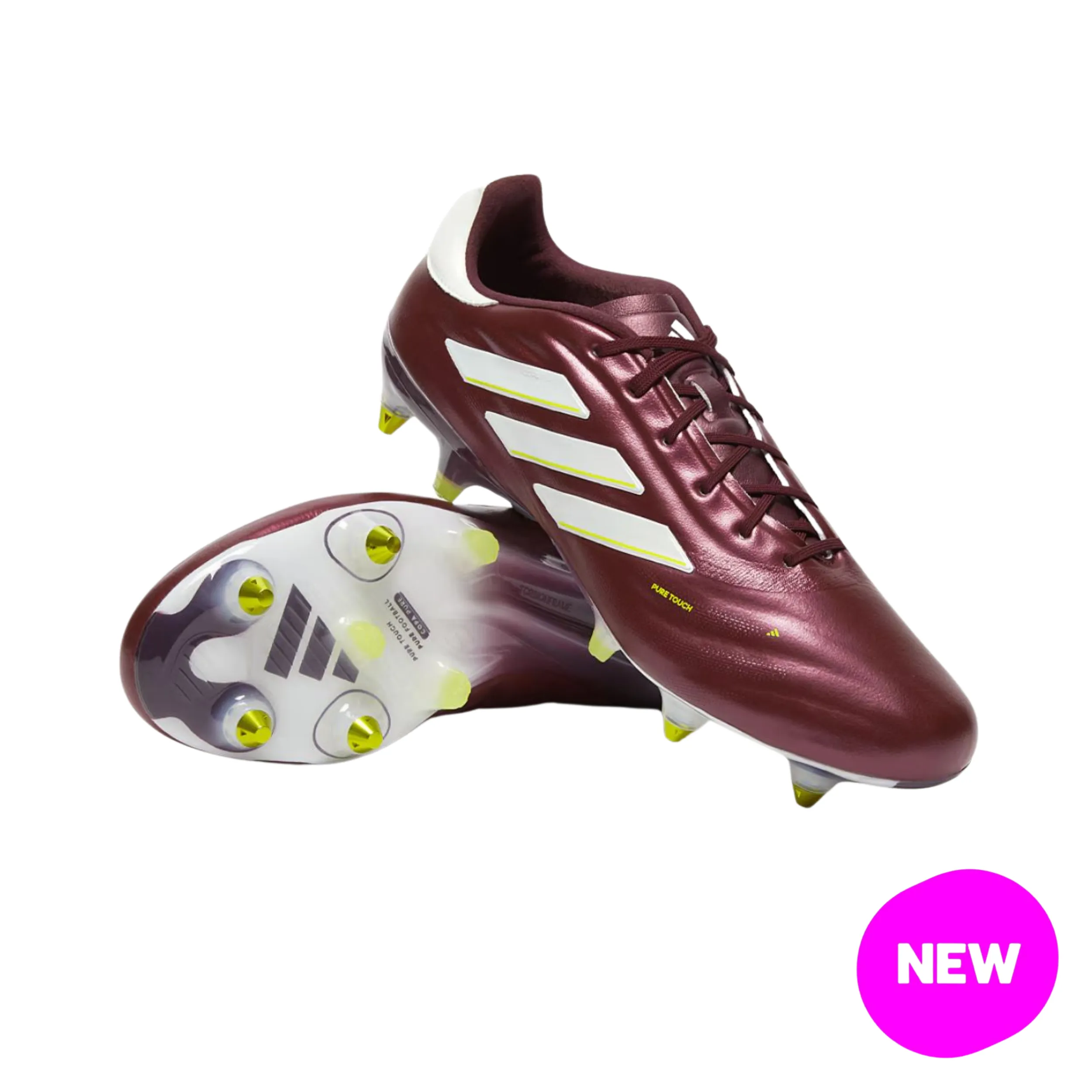 ADIDAS COPA PURE 2 ELITE - SOFT GROUND BOOTS