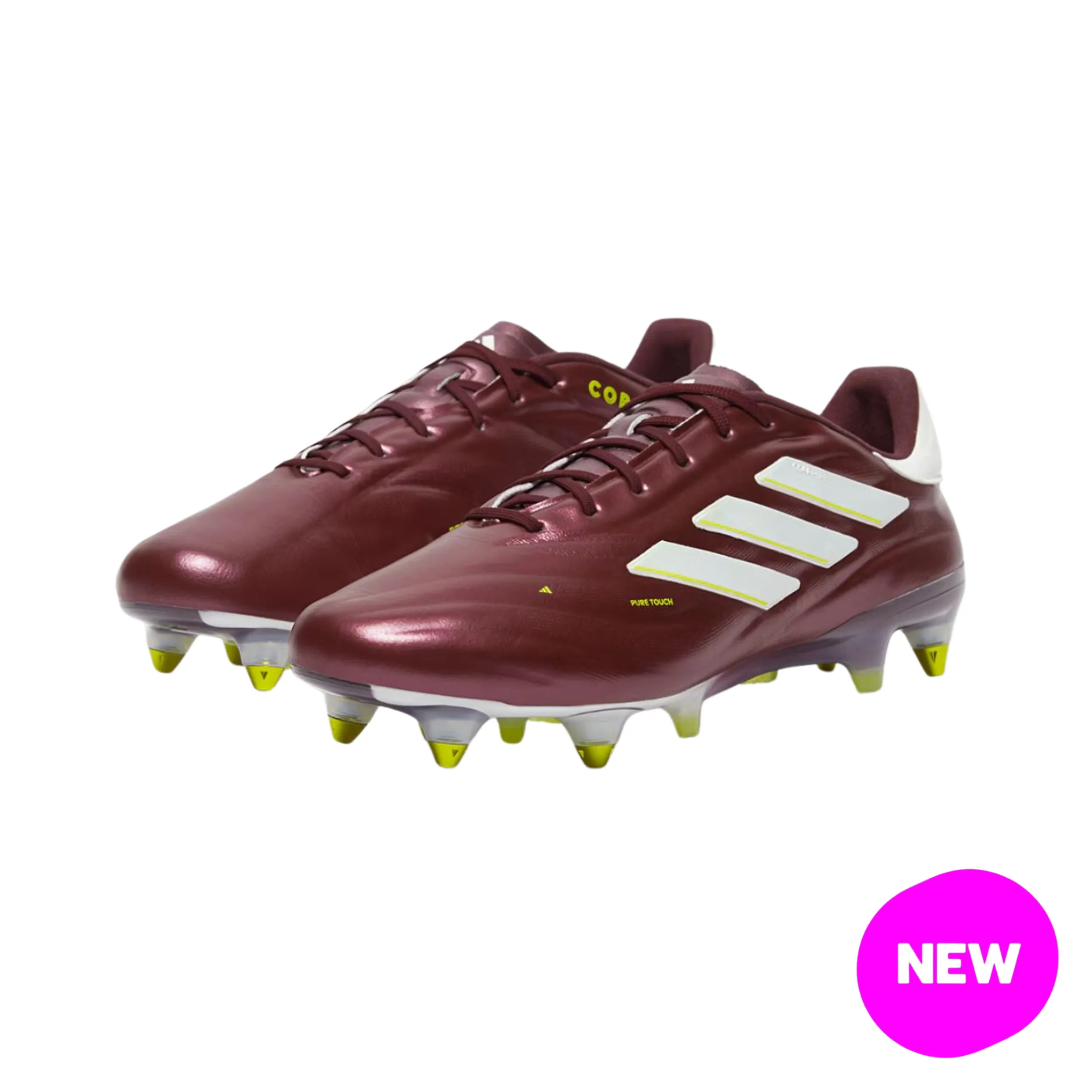 ADIDAS COPA PURE 2 ELITE - SOFT GROUND BOOTS