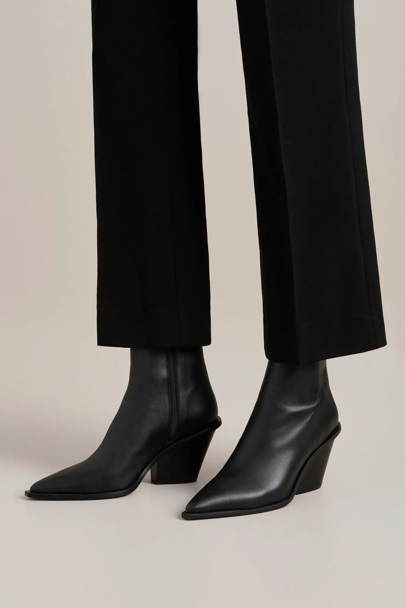 A.Emery | The Odin Boot - Black