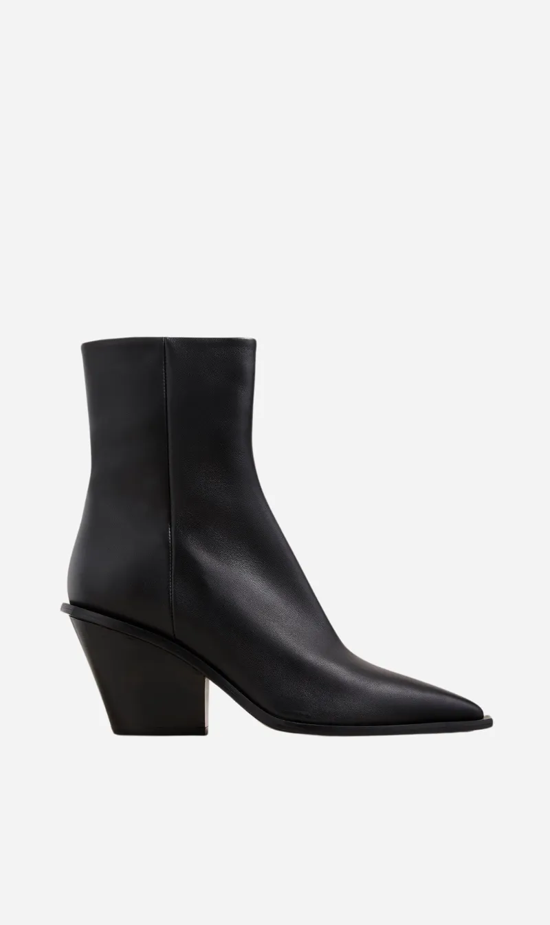 A.Emery | The Odin Boot - Black