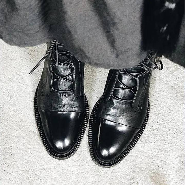Aisling Vintage Heeled Boots, Luxurious Comfort | Warmth