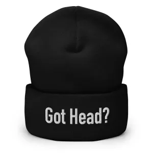 Al Snow Got Head? Cuffed Beanie