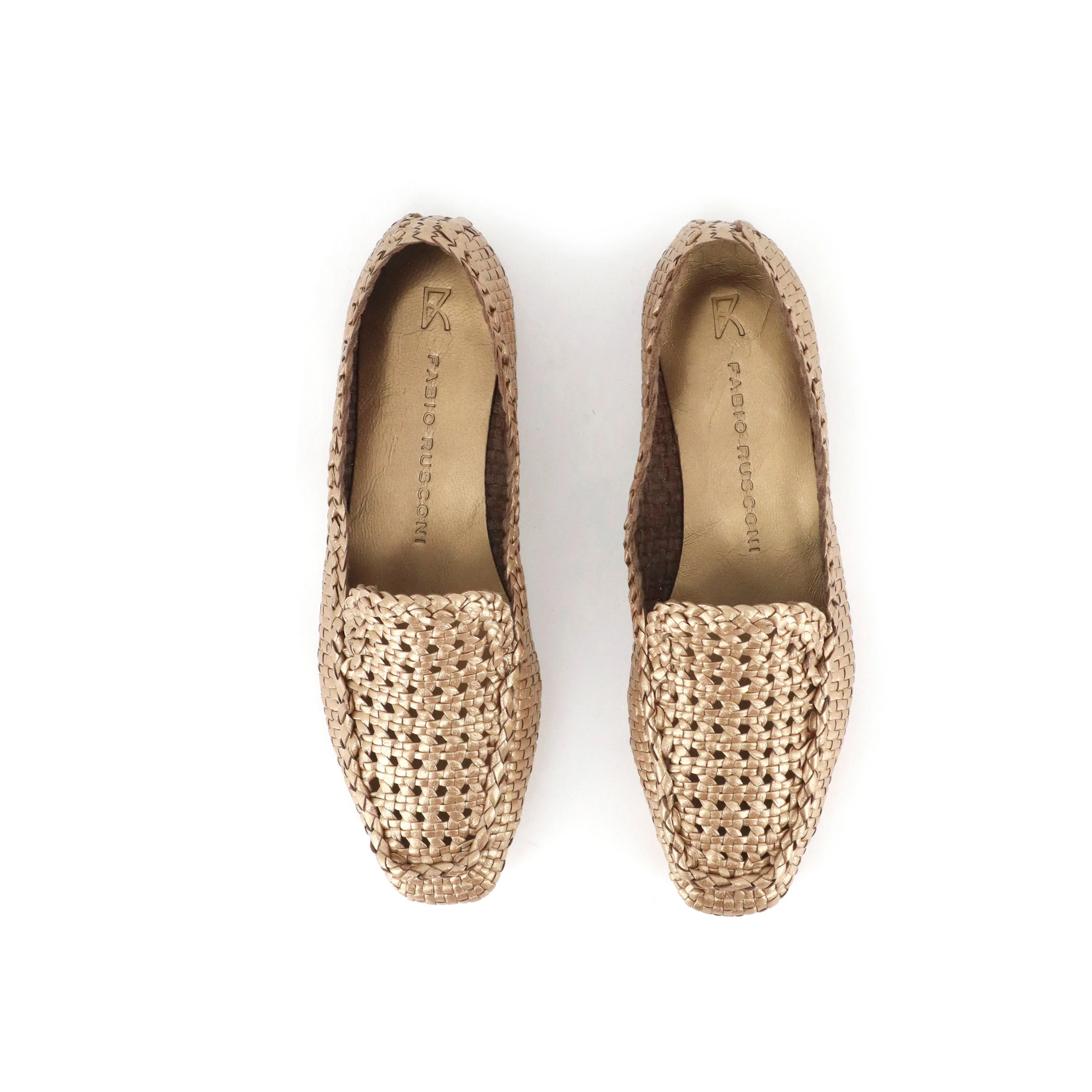 Amalia gold bronze