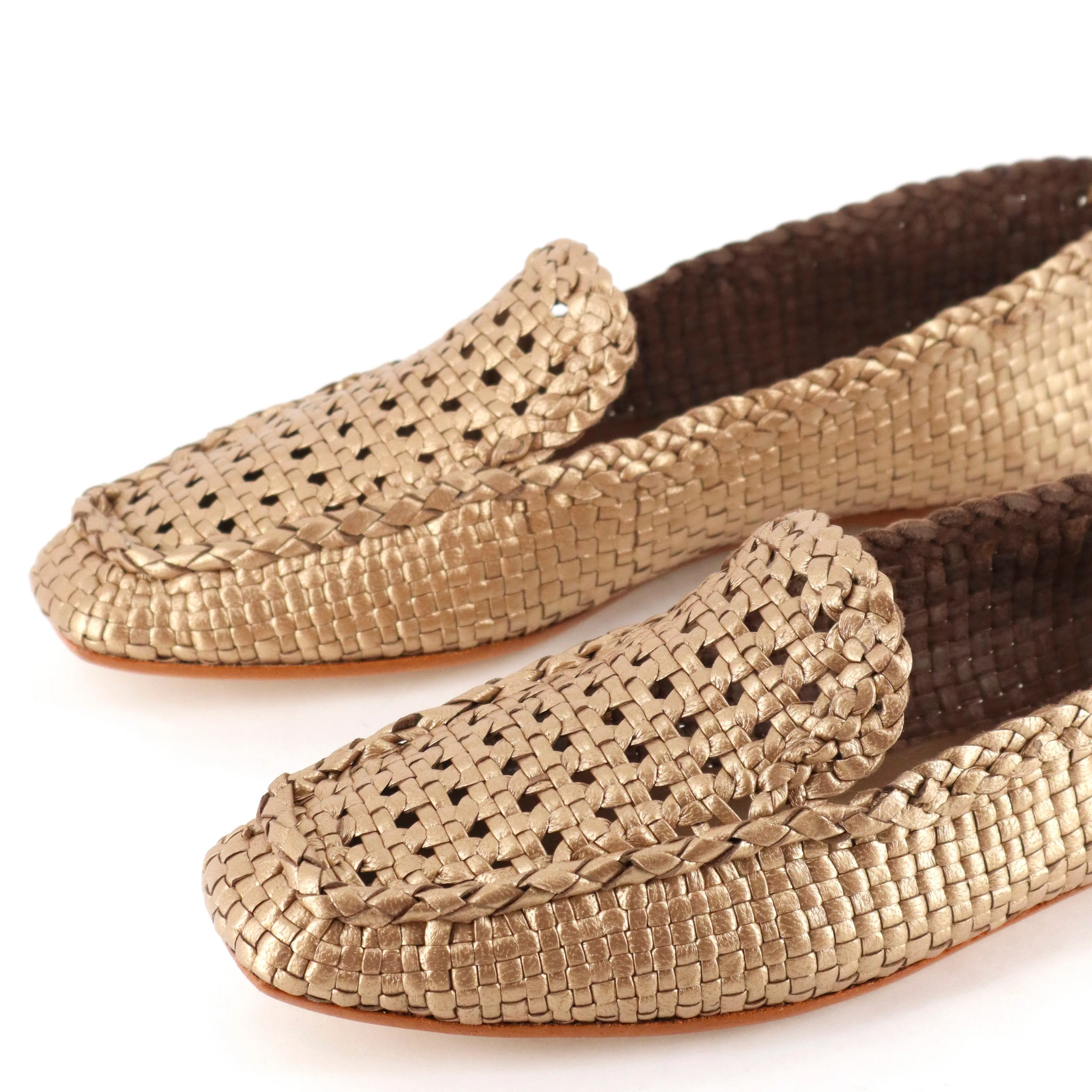 Amalia gold bronze