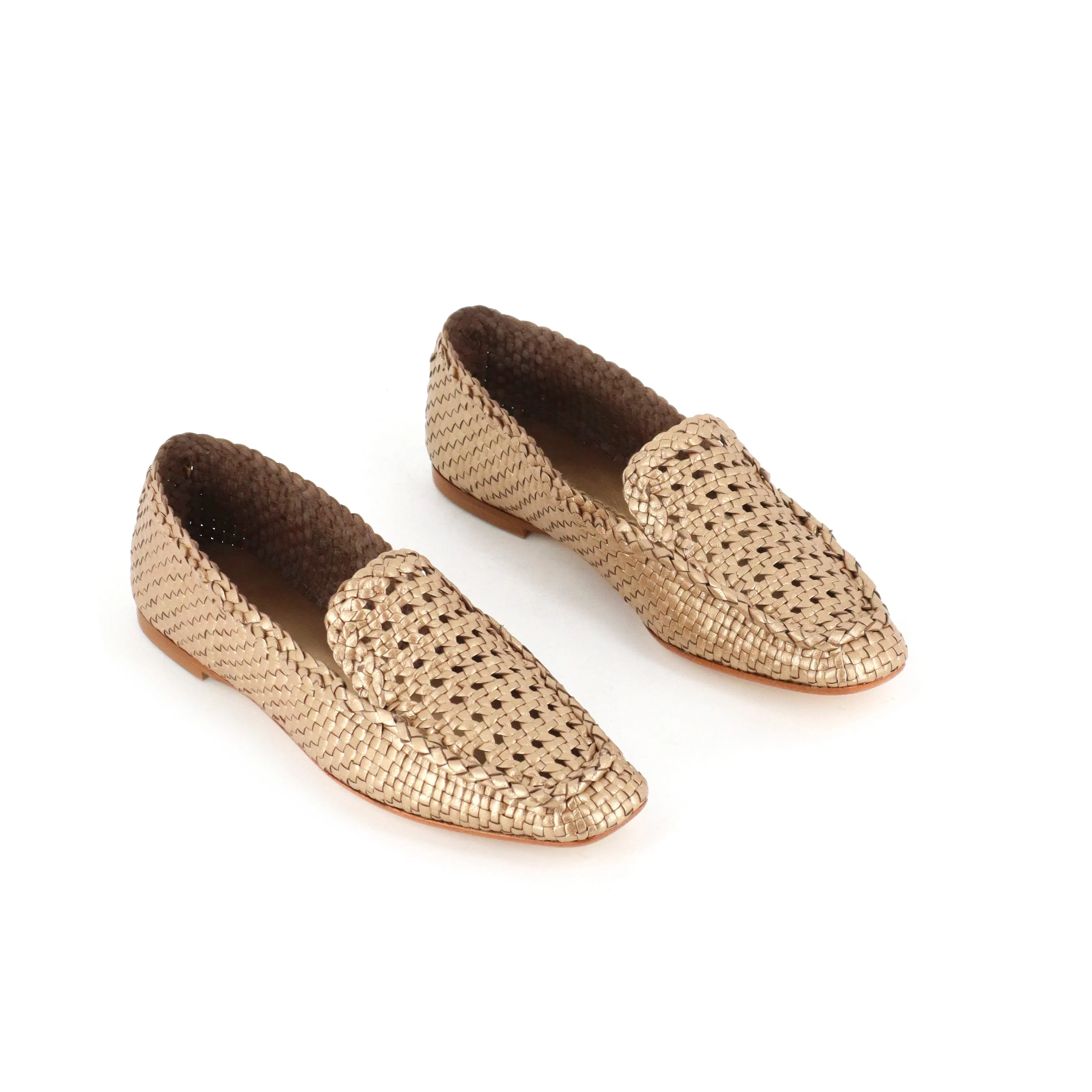 Amalia gold bronze