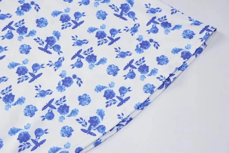 Amelia | Floral Dress