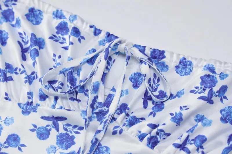 Amelia | Floral Dress
