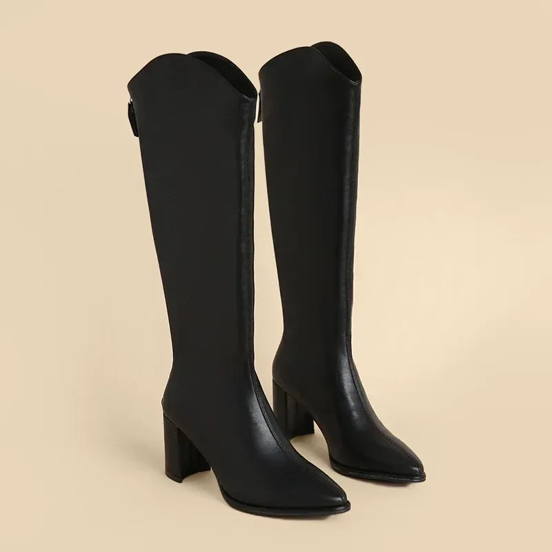 Amelia Tall Boots