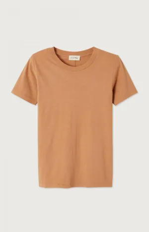 American Vintage - Gamipy Crew Neck T-Shirt (Hazel)