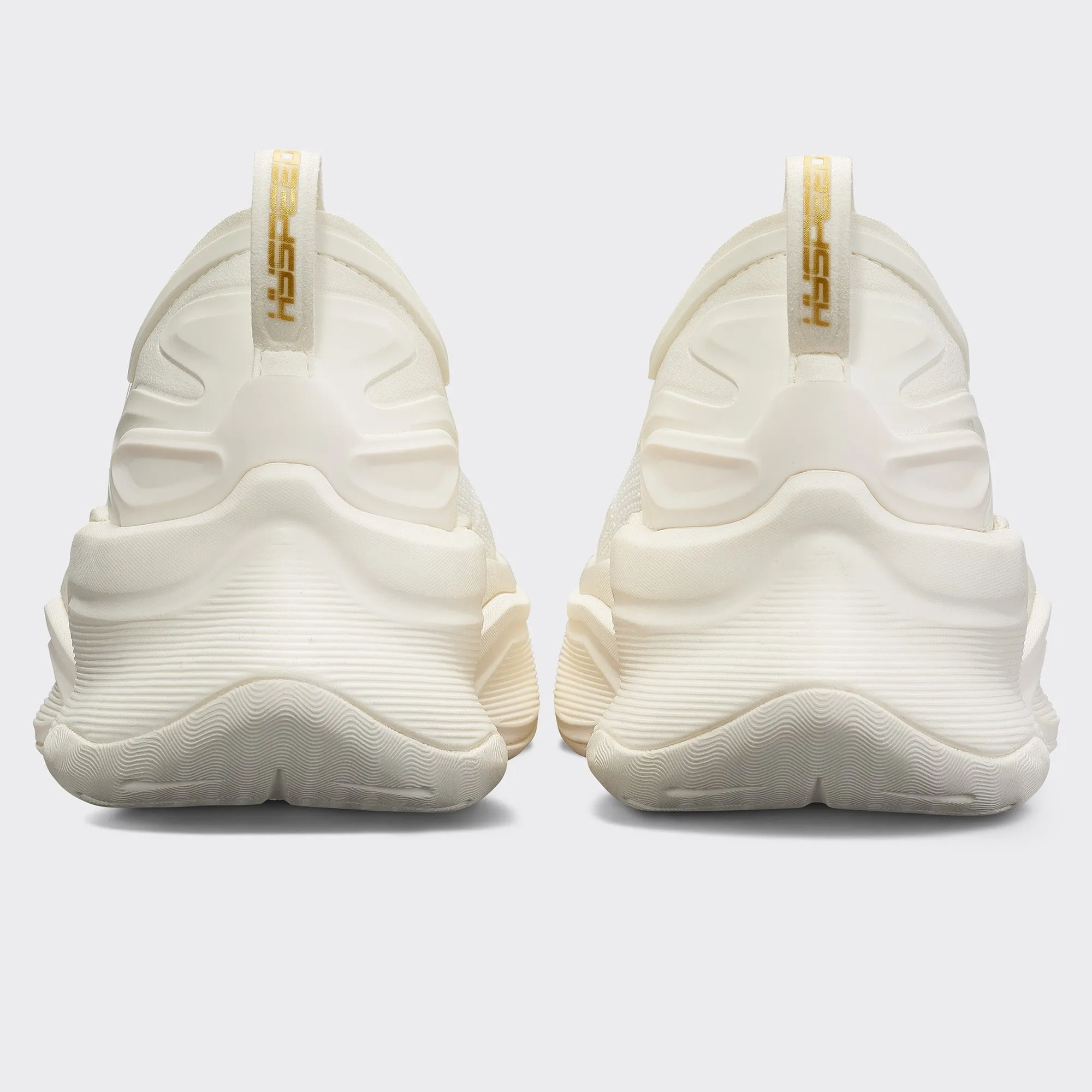 APL HySpeed | Ivory / Metallic Gold