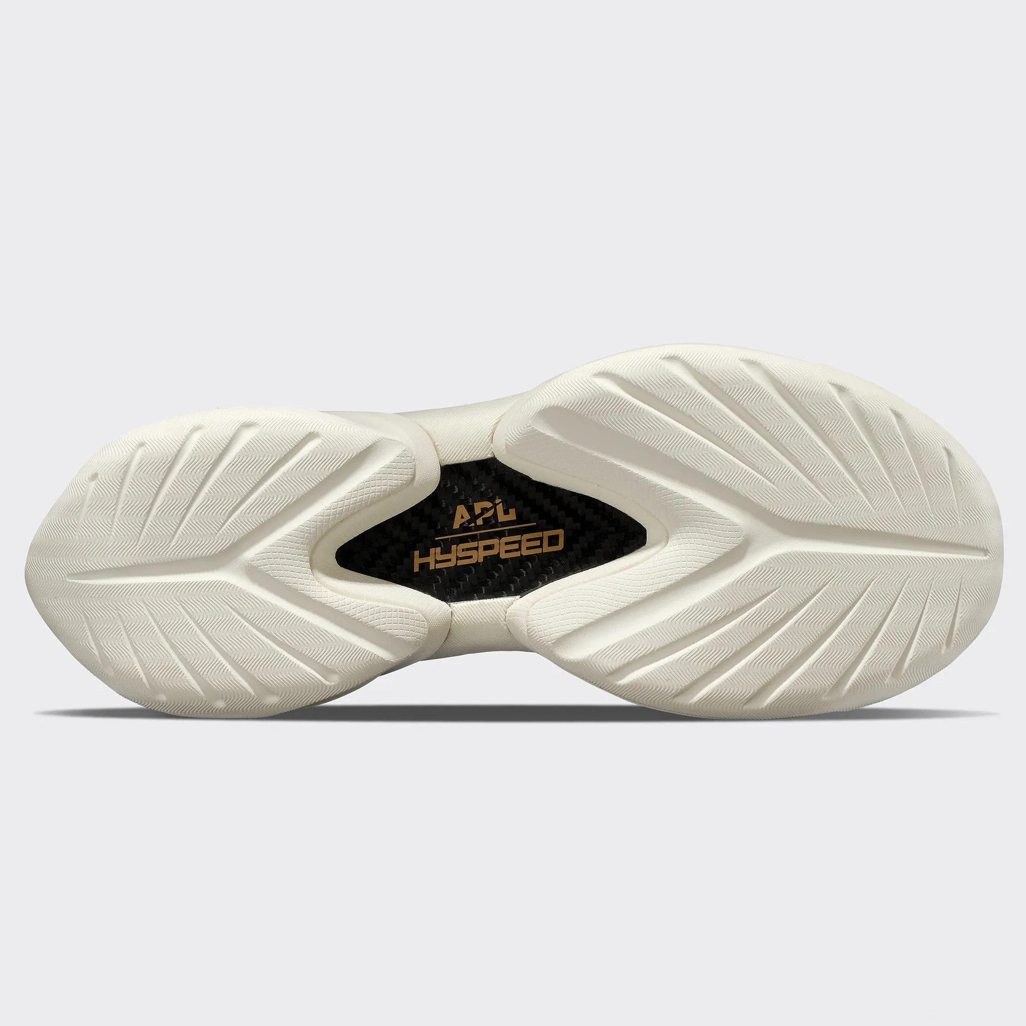APL HySpeed | Ivory / Metallic Gold