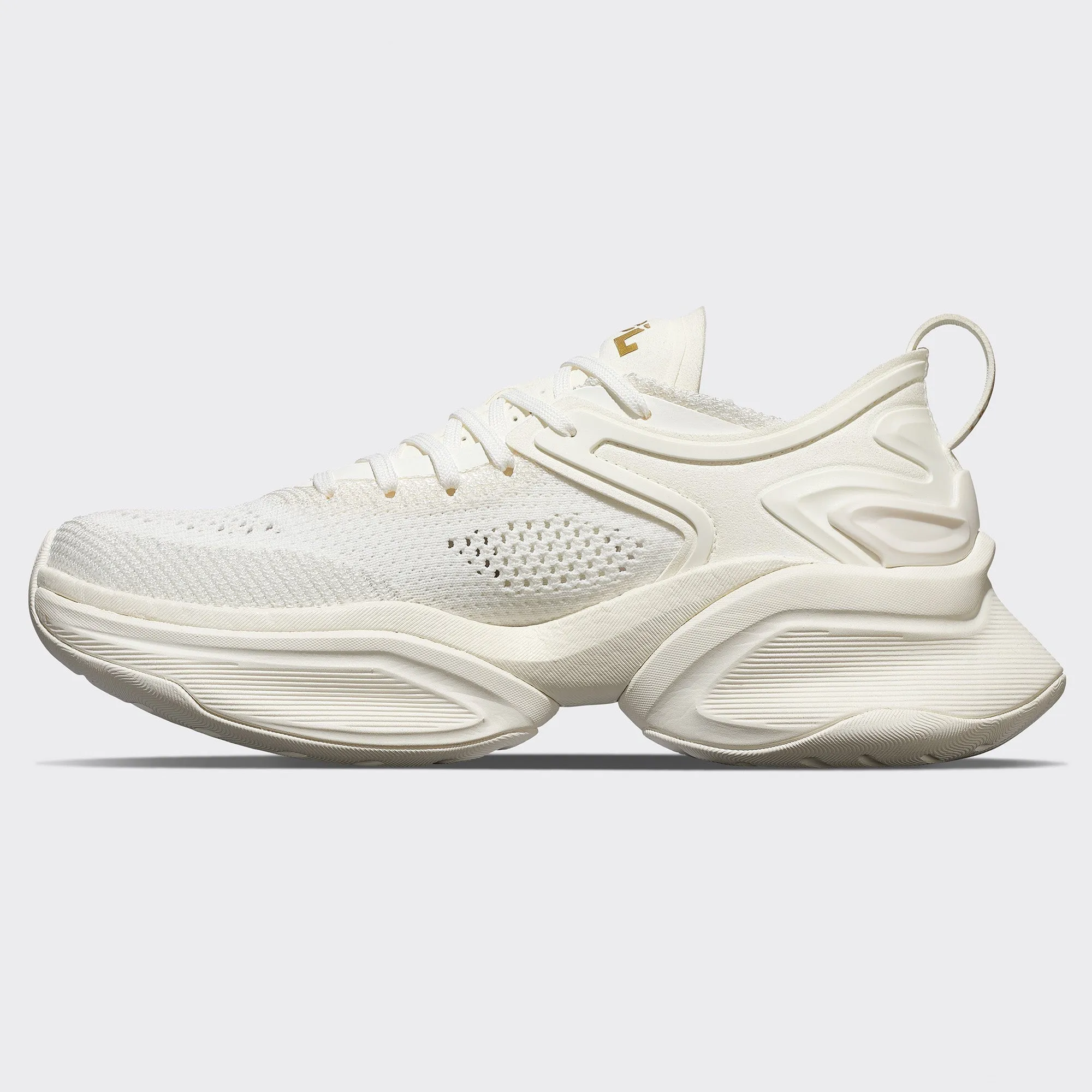 APL HySpeed | Ivory / Metallic Gold