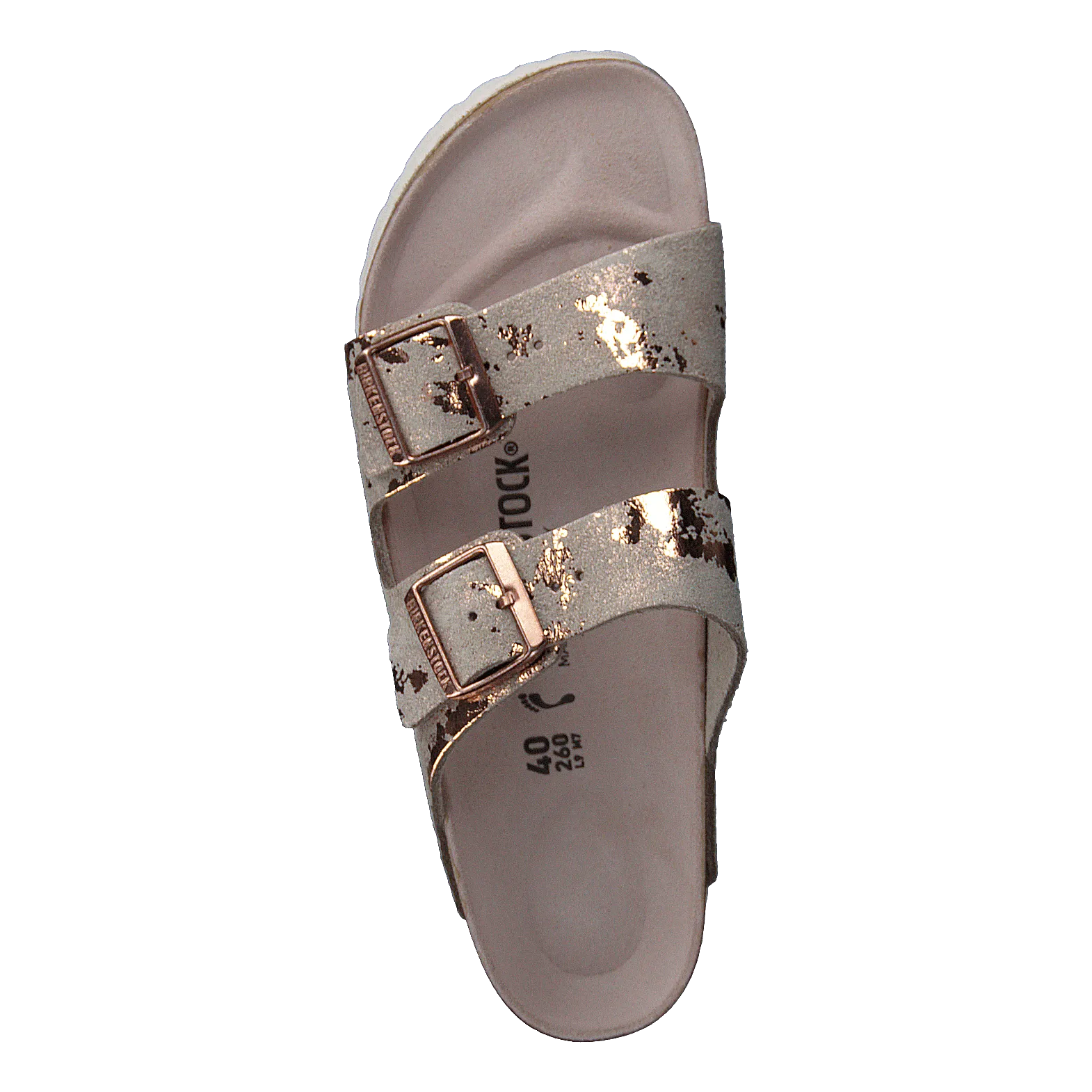 Arizona Vintage Metallic Rose Copper