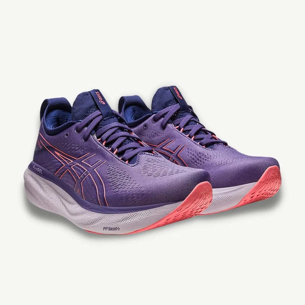 asics Gel-Nimbus 25 Women's Running Shoes