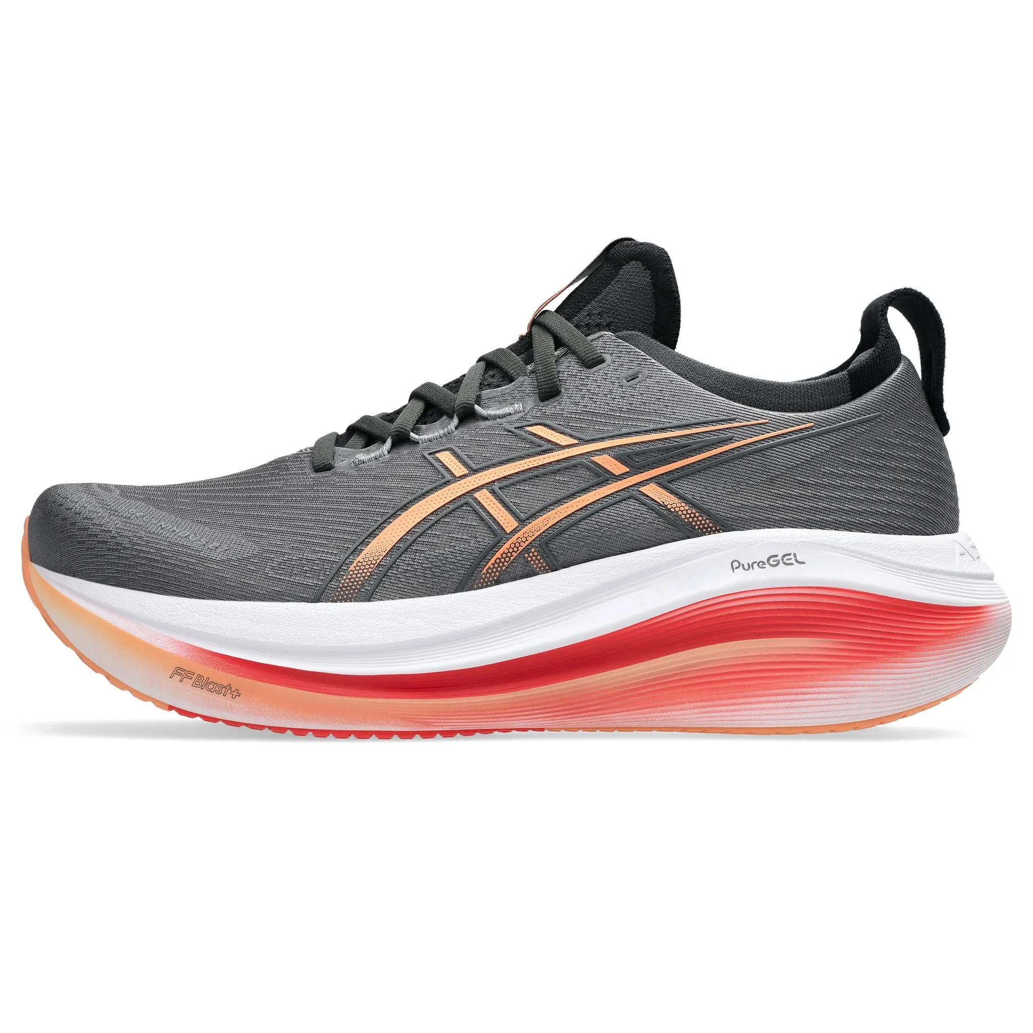 ASICS Gel-Nimbus 27 2E Mens Running Shoes