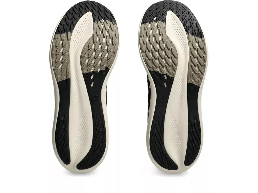 Asics | GlideRide Max | Men's | Black/Oatmeal
