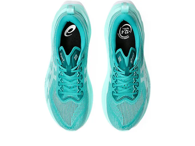 Asics Superblast 2 - Wave Teal/ Illuminate Mint (Unisex)