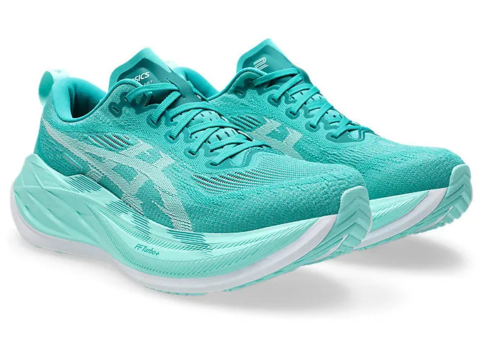 Asics Superblast 2 - Wave Teal/ Illuminate Mint (Unisex)