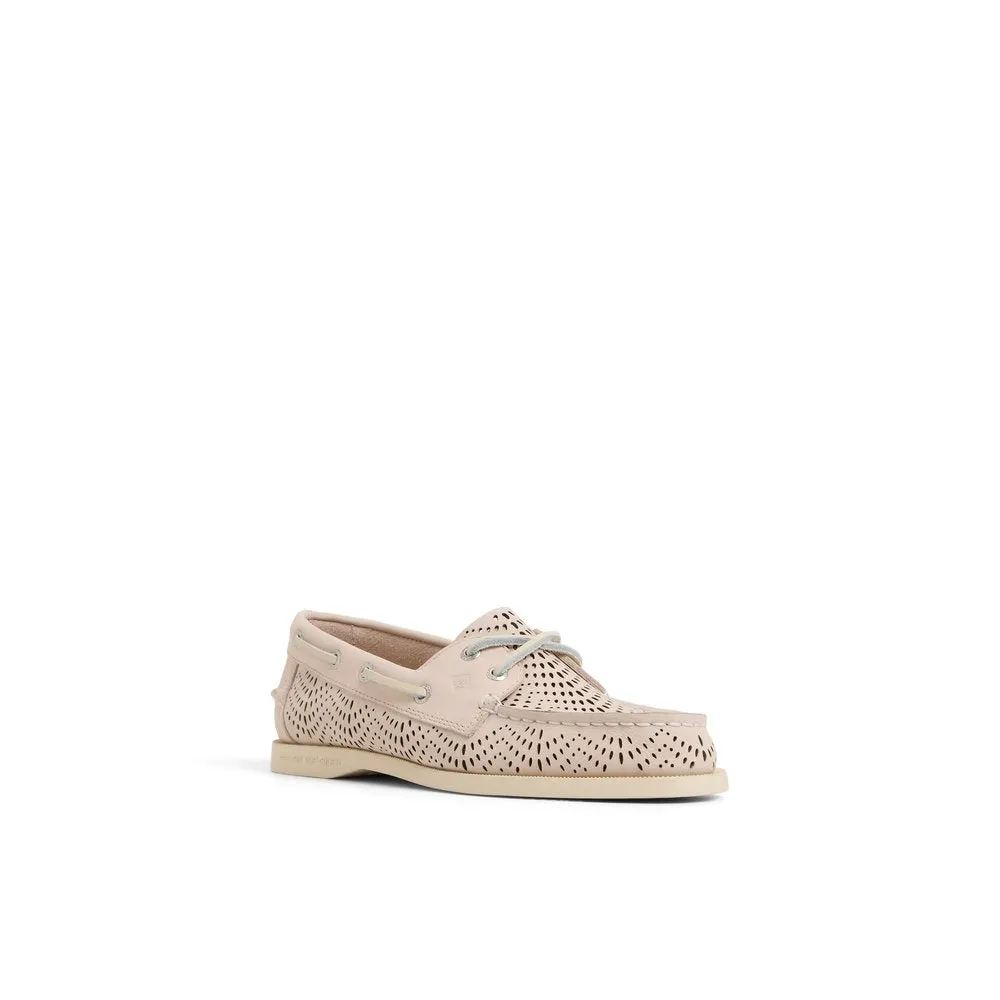 Authentic Original 2-Eye Perforated Boat Shoe