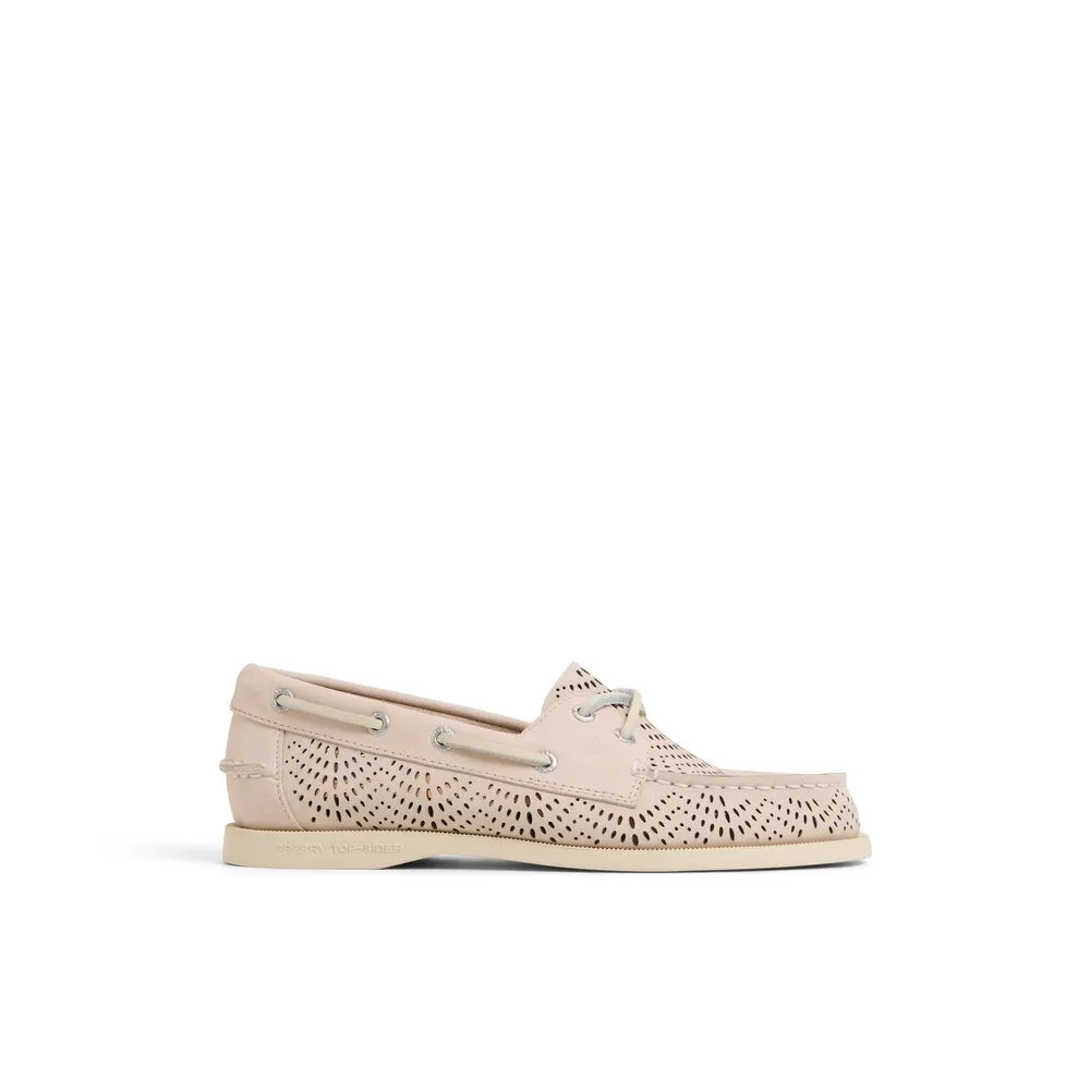 Authentic Original 2-Eye Perforated Boat Shoe