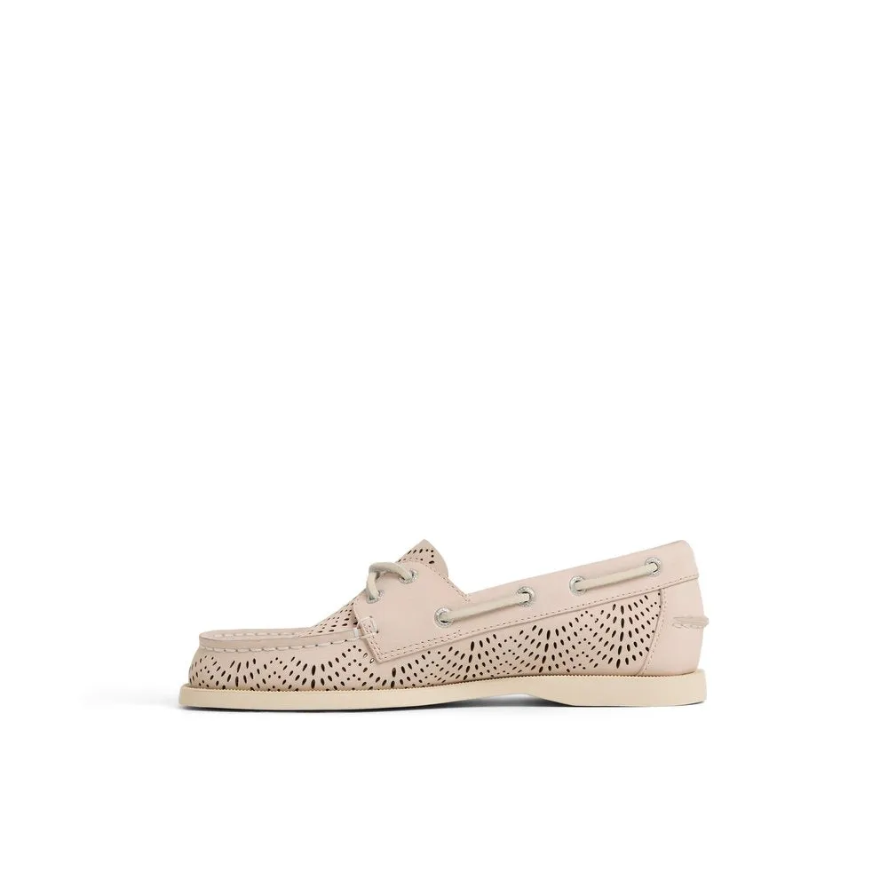 Authentic Original 2-Eye Perforated Boat Shoe