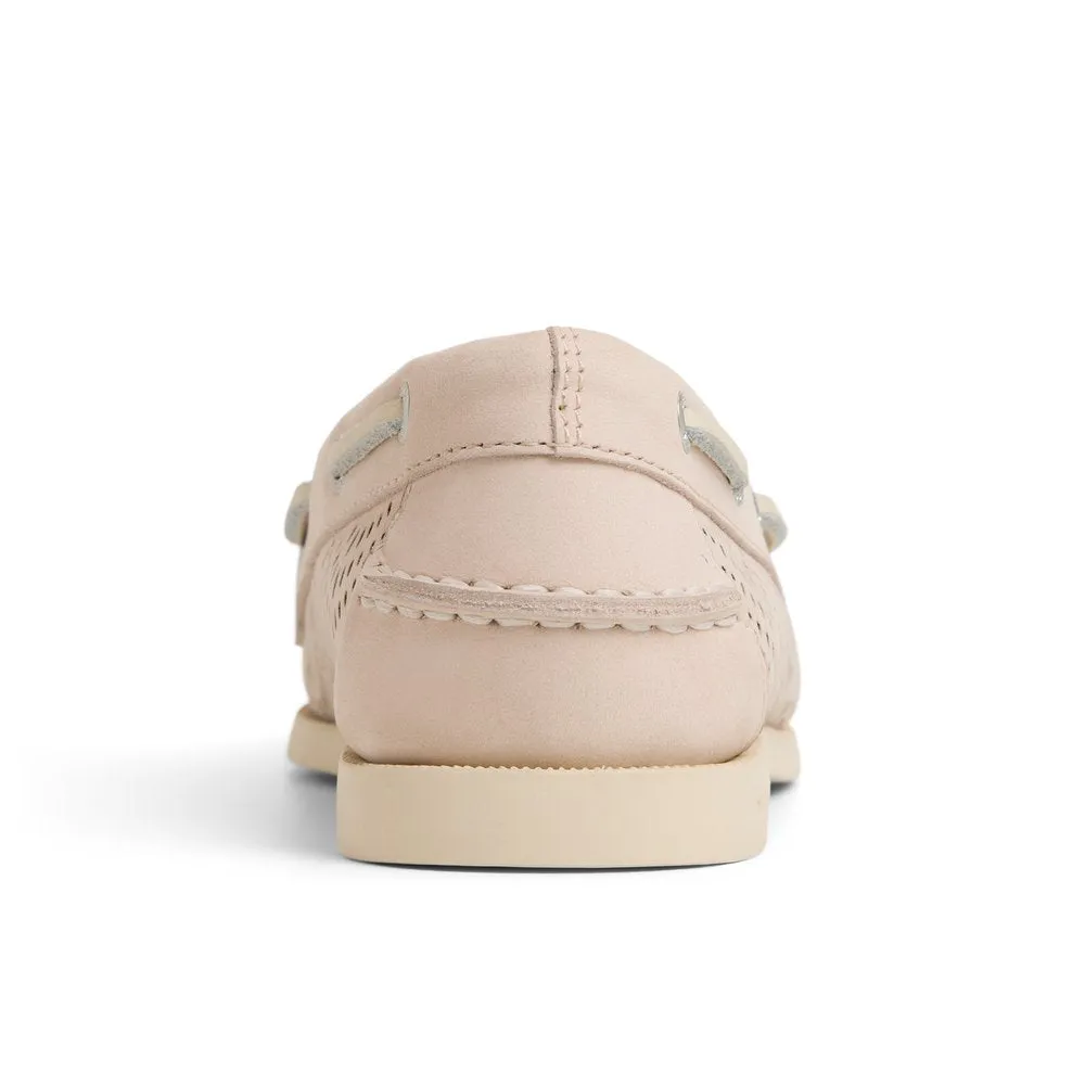 Authentic Original 2-Eye Perforated Boat Shoe