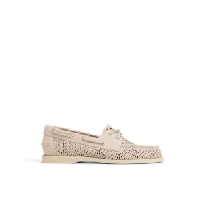 Authentic Original 2-Eye Perforated Boat Shoe