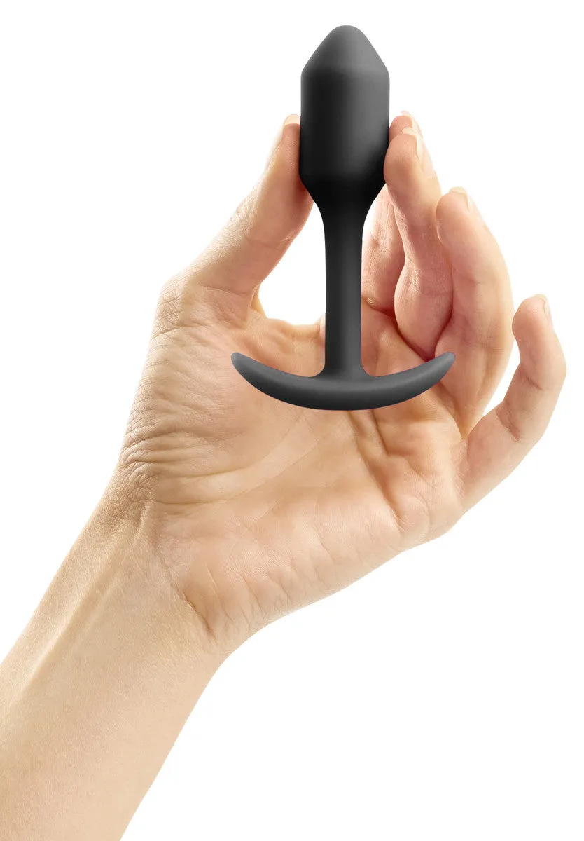 B-VIBE SNUG PLUG 1