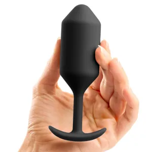 B-Vibe | Snug Plug 3 | Butt Plug