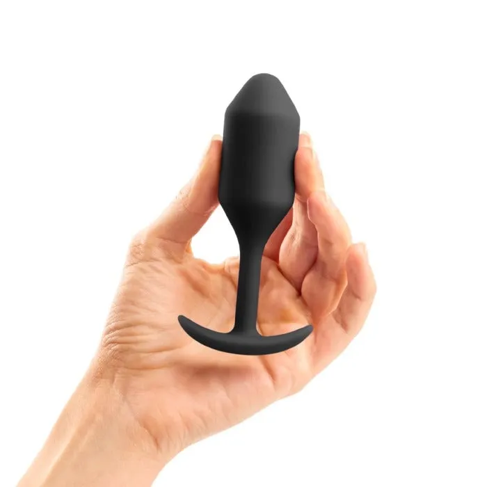 B-Vibe Snug Plug Anal 11 Cm