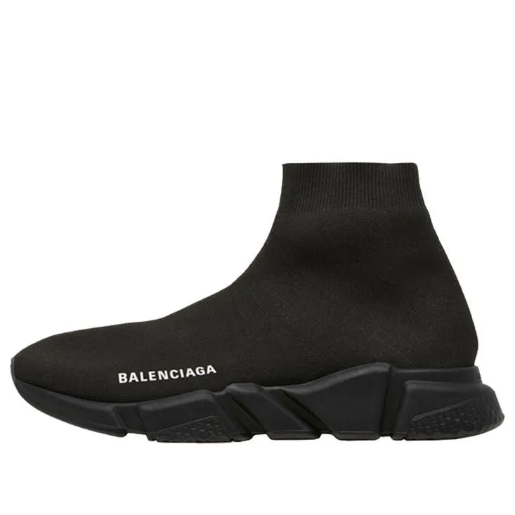 Balenciaga Speed Trainer Black 2019 (Women'S)