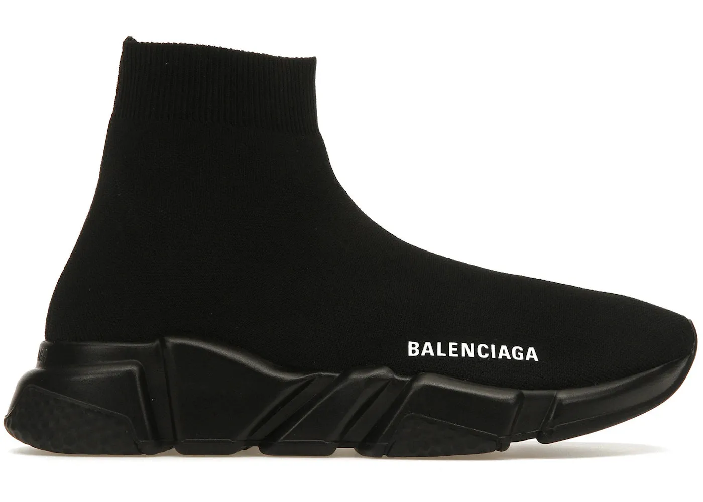 Balenciaga Speed Trainer Black 2019 (Women'S)