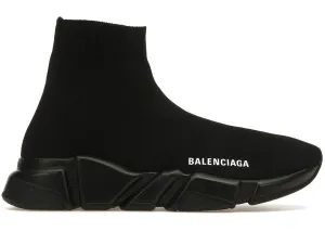 Balenciaga Speed Trainer Black 2019 (Women'S)