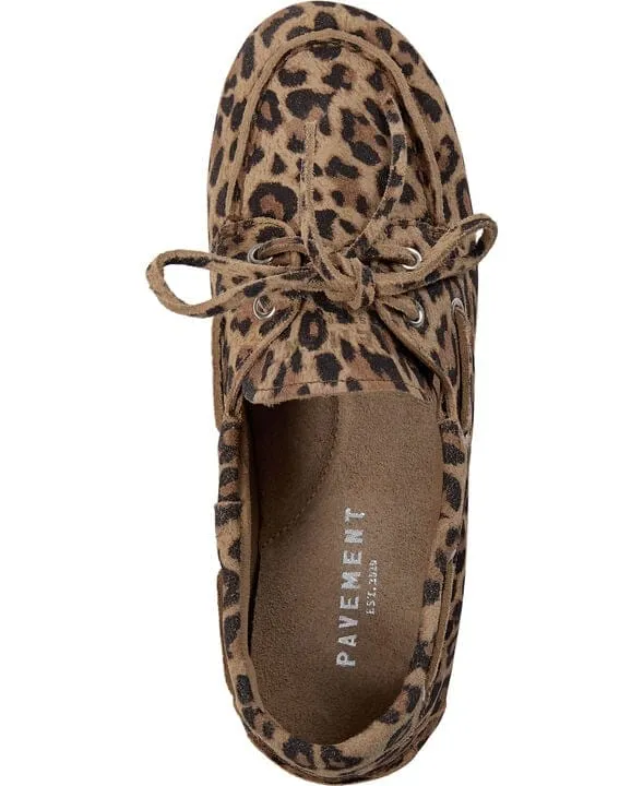 Ballerina Loafers - Leo - Marin Pavement sss (Note Preorder Liv. Sep/Oct)