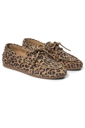 Ballerina Loafers - Leo - Marin Pavement sss (Note Preorder Liv. Sep/Oct)