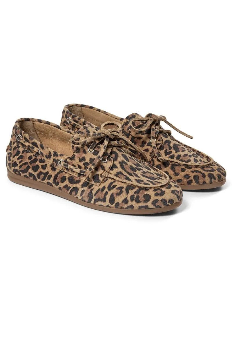 Ballerina Loafers - Leo - Marin Pavement sss (Note Preorder Liv. Sep/Oct)