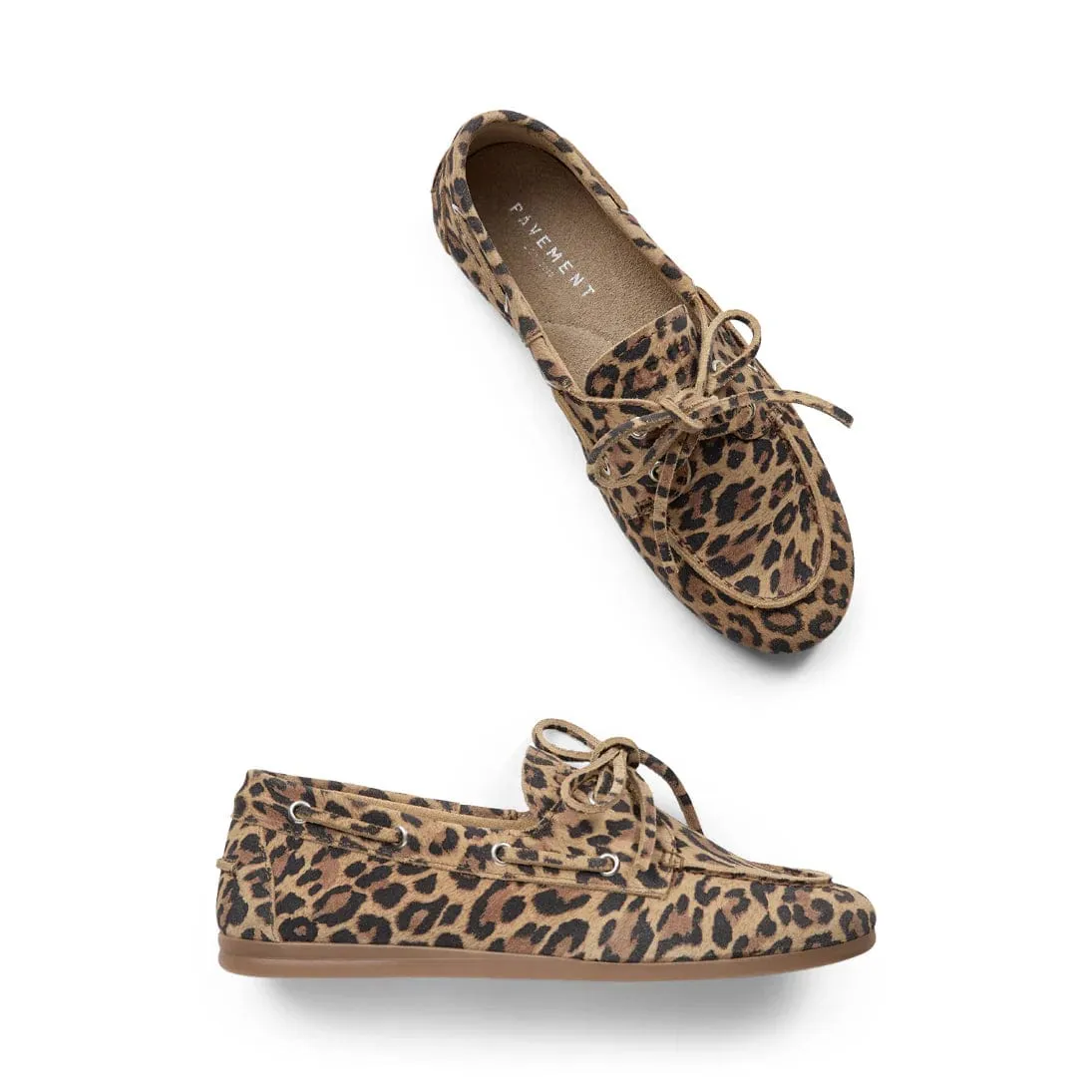 Ballerina Loafers - Leo - Marin Pavement sss (Note Preorder Liv. Sep/Oct)