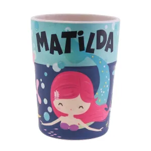 Bamboo Crew Beaker - Matilda Mermaid